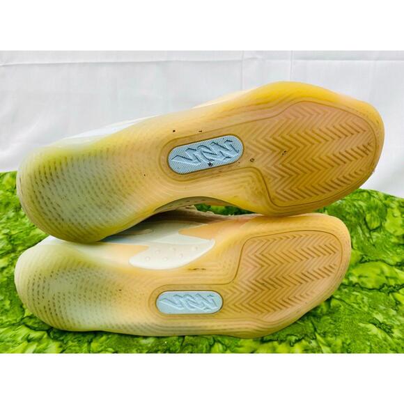 Nike Jordan Zion 3 NRG Bleached Coral Crimson Size 12 US FZ1321 601 Basketball - Picture 5 of 9